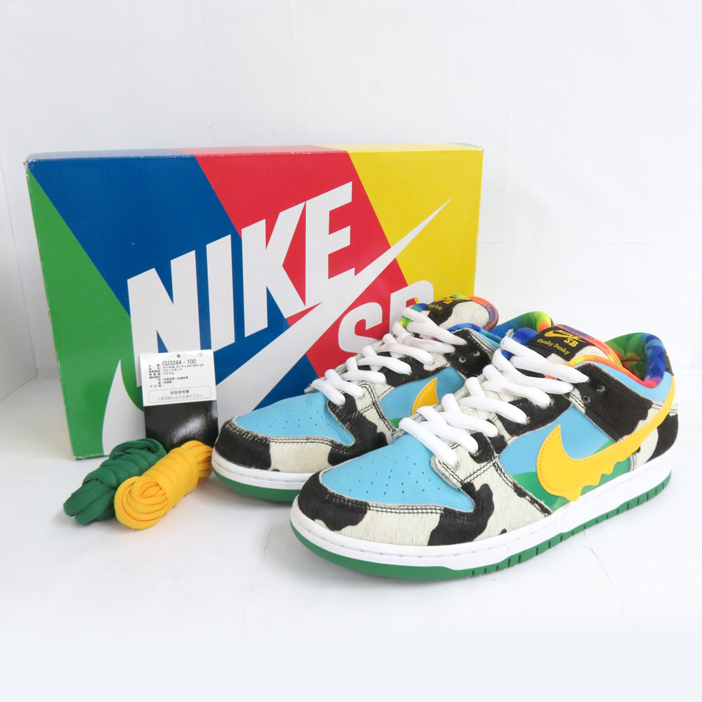 Nike Ben &amp; Jerry&#39;s SB Dunk Low Chunky Dunky CU3244-100 Ben &amp; Jerry&#39;s SB Dunk Low