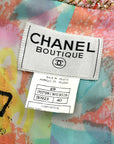 Chanel Coat Pink 97P 