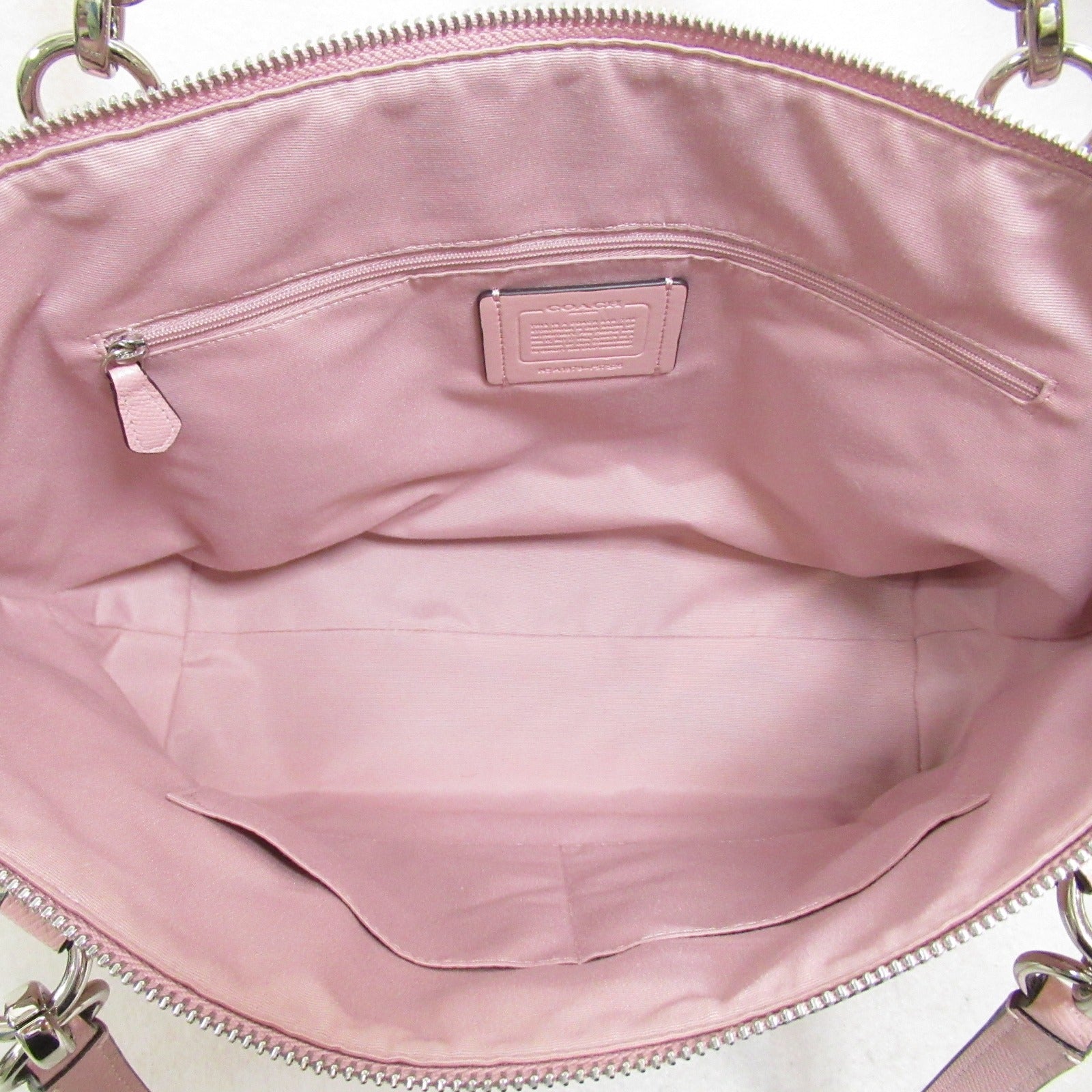 Coach Speedy Bandier 202w Shoulder Bag 2way Shoulder Bag Tote Bag  Pink F57526