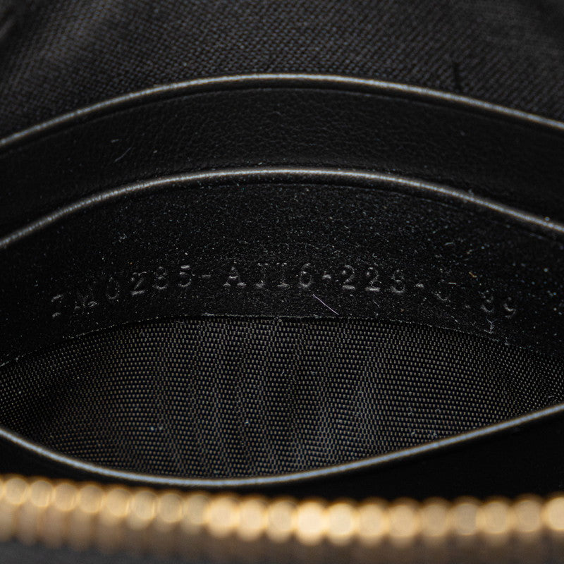 Fendace X Versace Fendace 7M0285 Black Leather  FI Fenderace 7M0285 Black Leather Ladies Fenderace Fenderace 7M0285 Black Leather Ladies Fenderace Fenderace