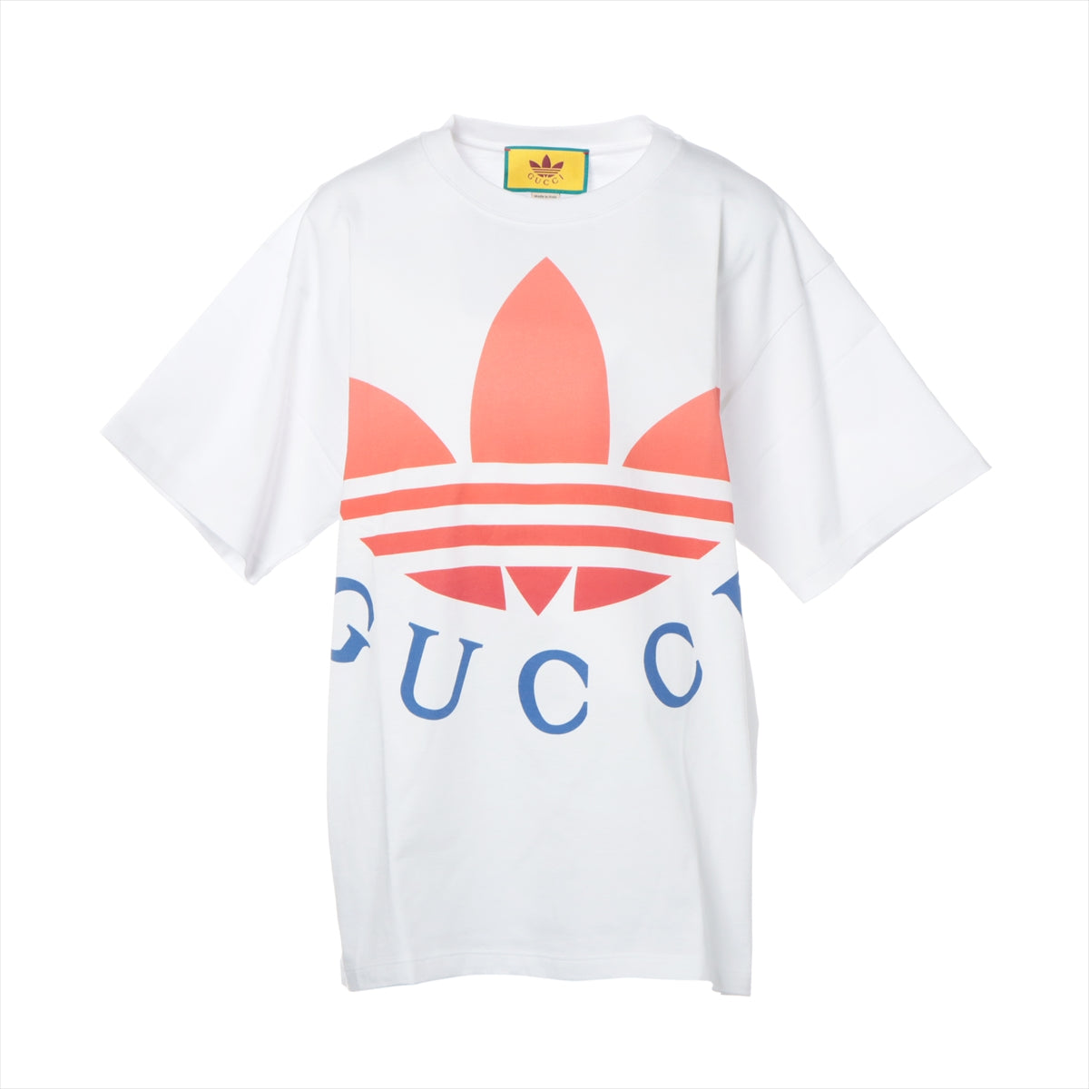 Gucci x Adidas Cotton  S  White 723384