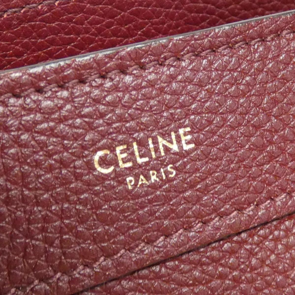 Celine Lugg Nano per 189243DRU Bag
