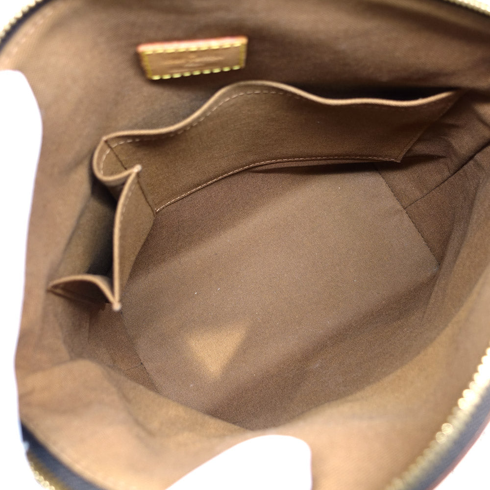Louis Vuitton Monogram Lock Handbag  M40102