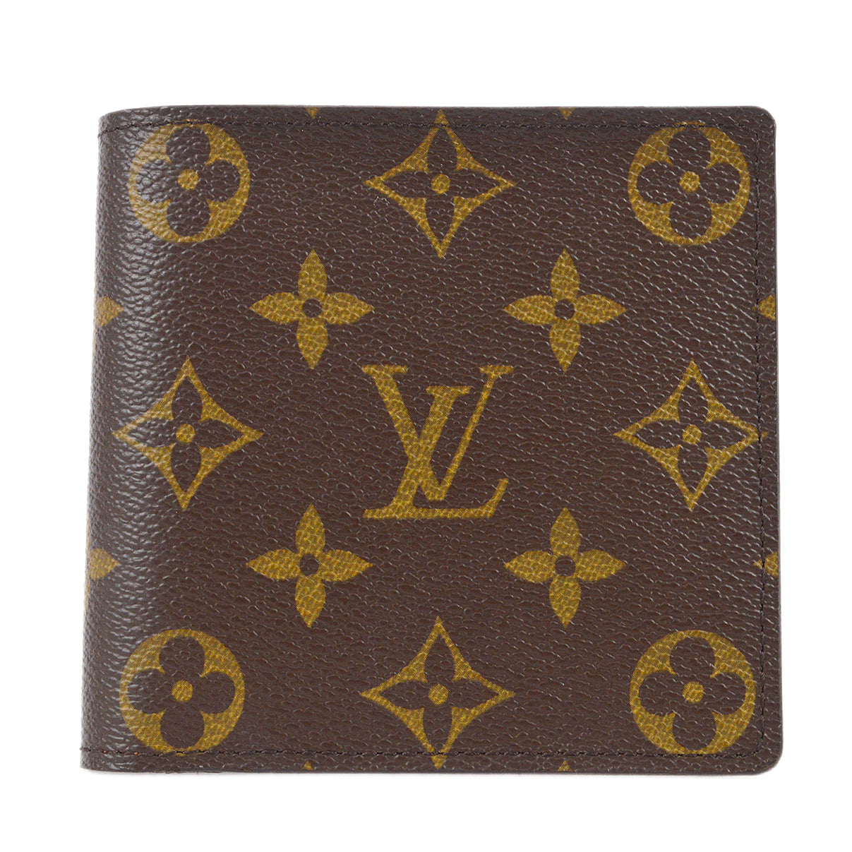 Louis Vuitton Monogram Portefeuille Marco Wallet Purse M61675