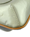 Louis Vuitton Gray Vernis Thompson Street Shoulder Bag M91069