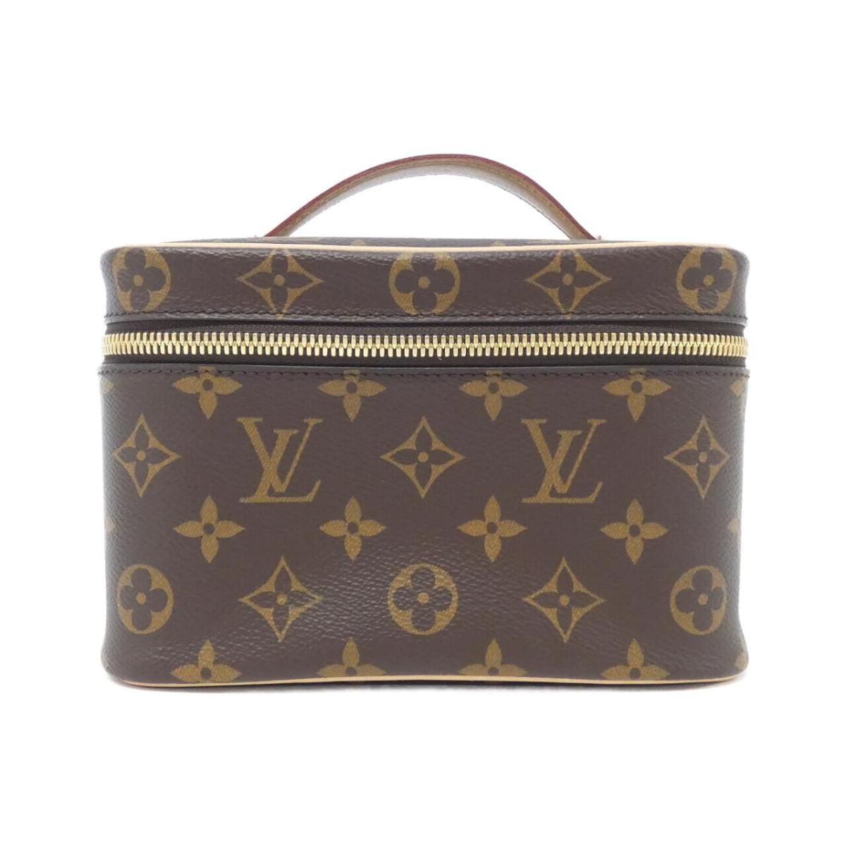 Louis Vuitton Monogram Nice Mini M44495 Bag