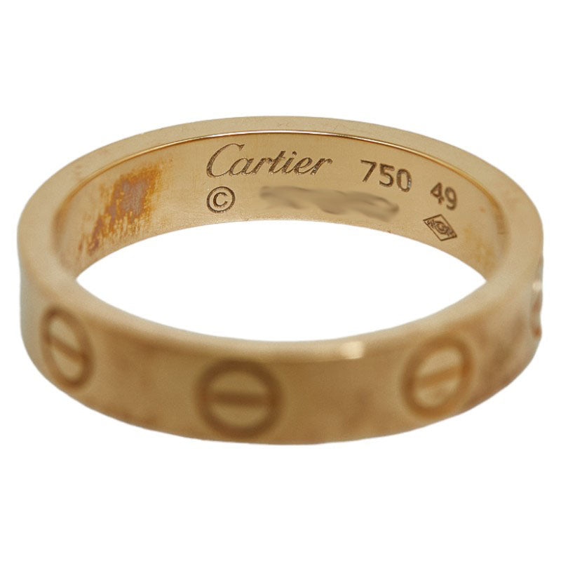 Cartier Mini Ring 
