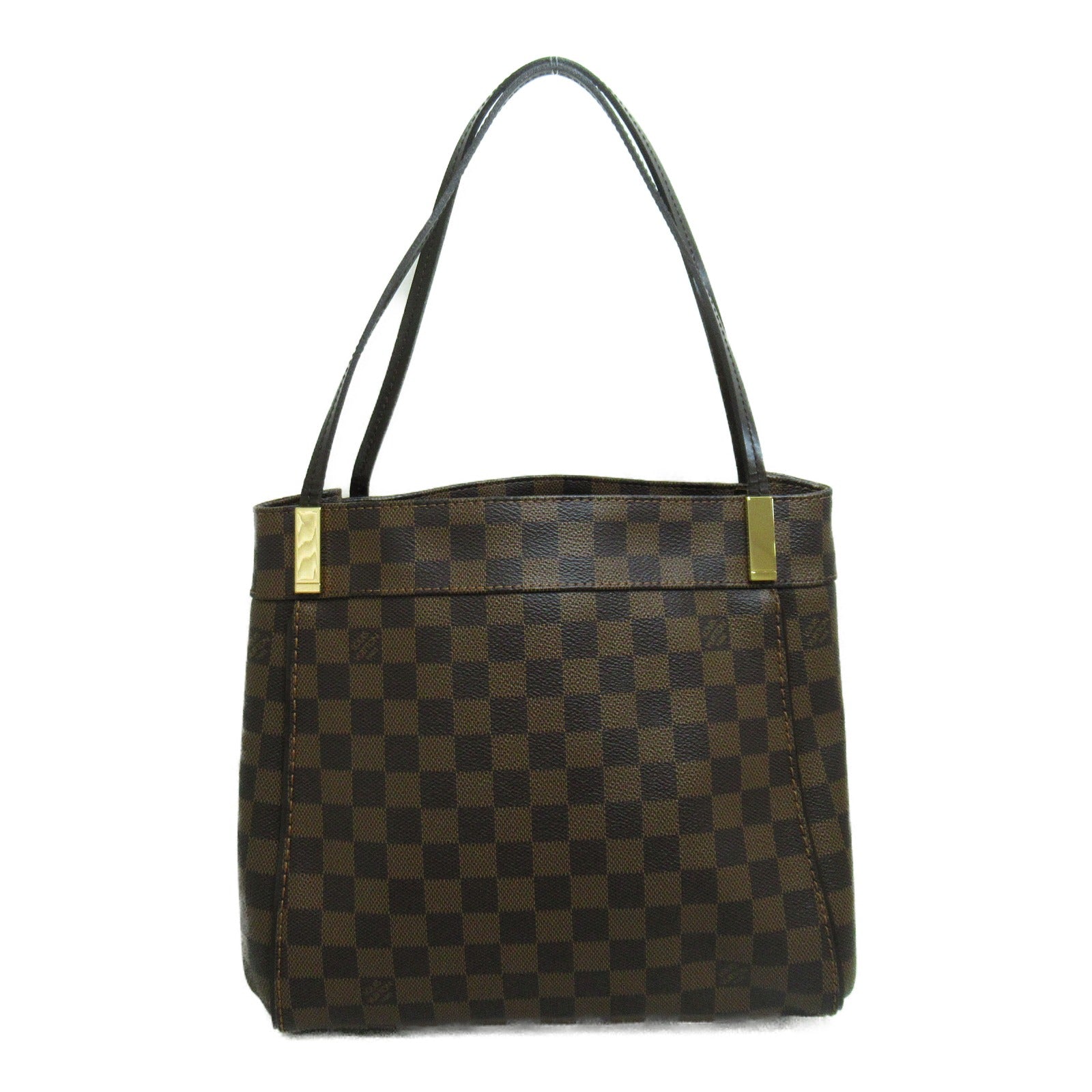 Louis Vuitton Louis Vuitton Maribor PM Shoulder Bag PVC coated canvas Damier  Brown N41215