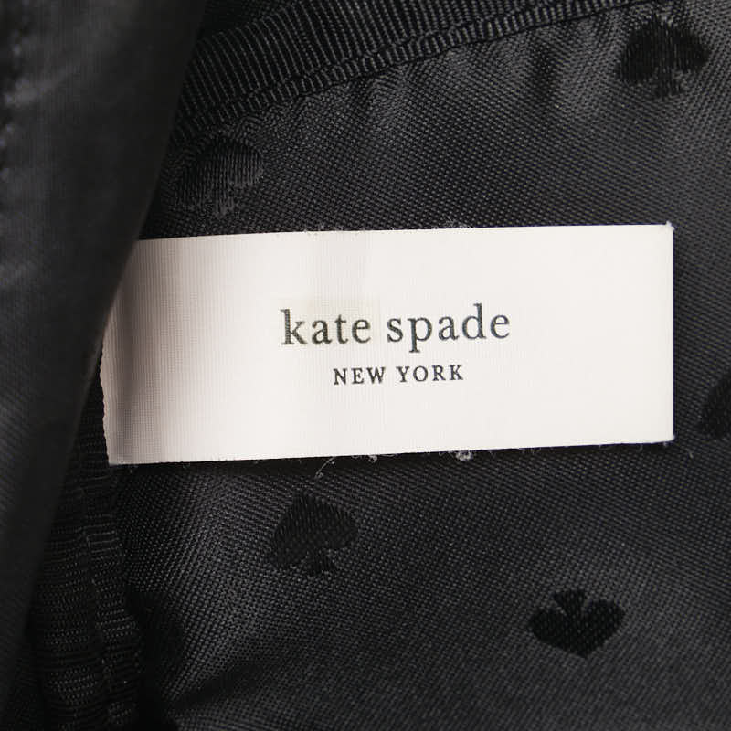 Kate Spade Backpack Black G Nylon  Kate Spade