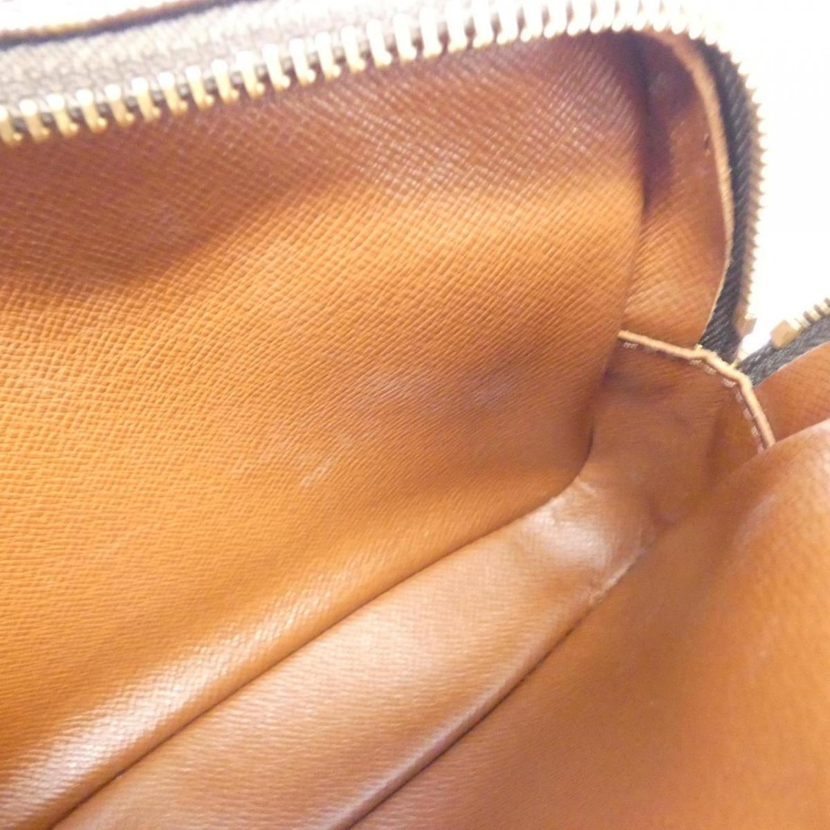 Louis Vuitton Monogram Marley Bandouliere M51828 Shoulder Bag