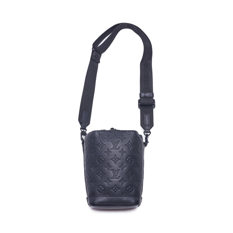 LOUIS VUITTON Lewitton Noesling Shoulder Bag Monogram Amplant Noir (Black G ) Business Shoulder Bag  Shoulder Bag   Delivery Eb s Online