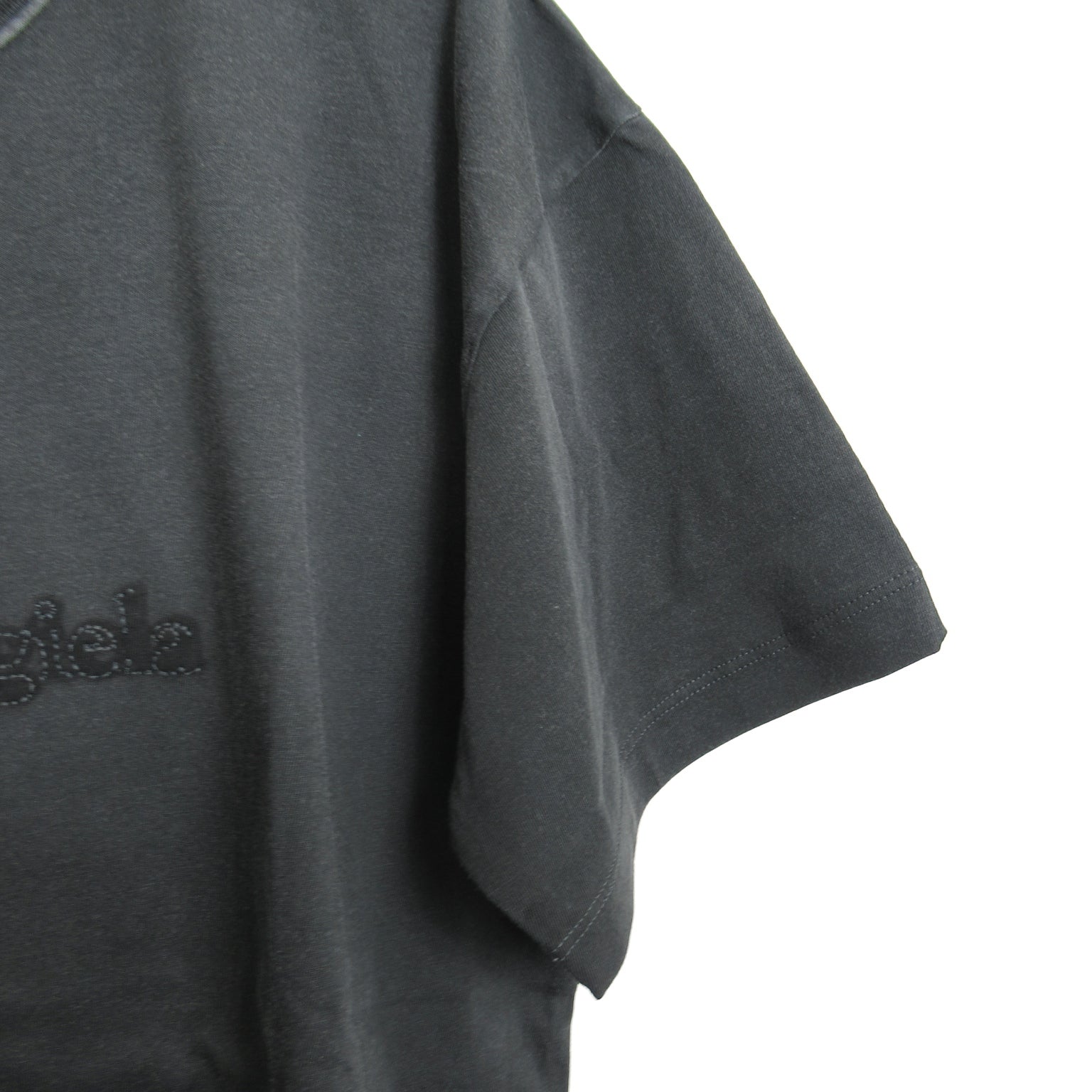 Maison Margiela T shirt Cotton Black S51GC0526S20079970L
