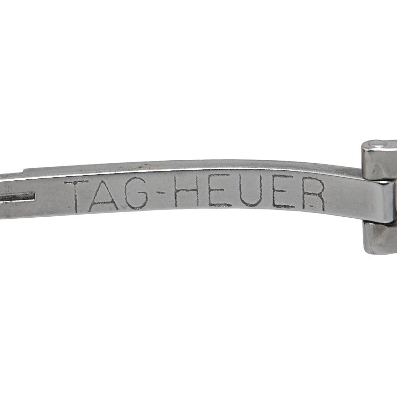 Heuer Professional 200  Watch S99.008M Quartz White Dial Stainless Steel  TAG Heuer