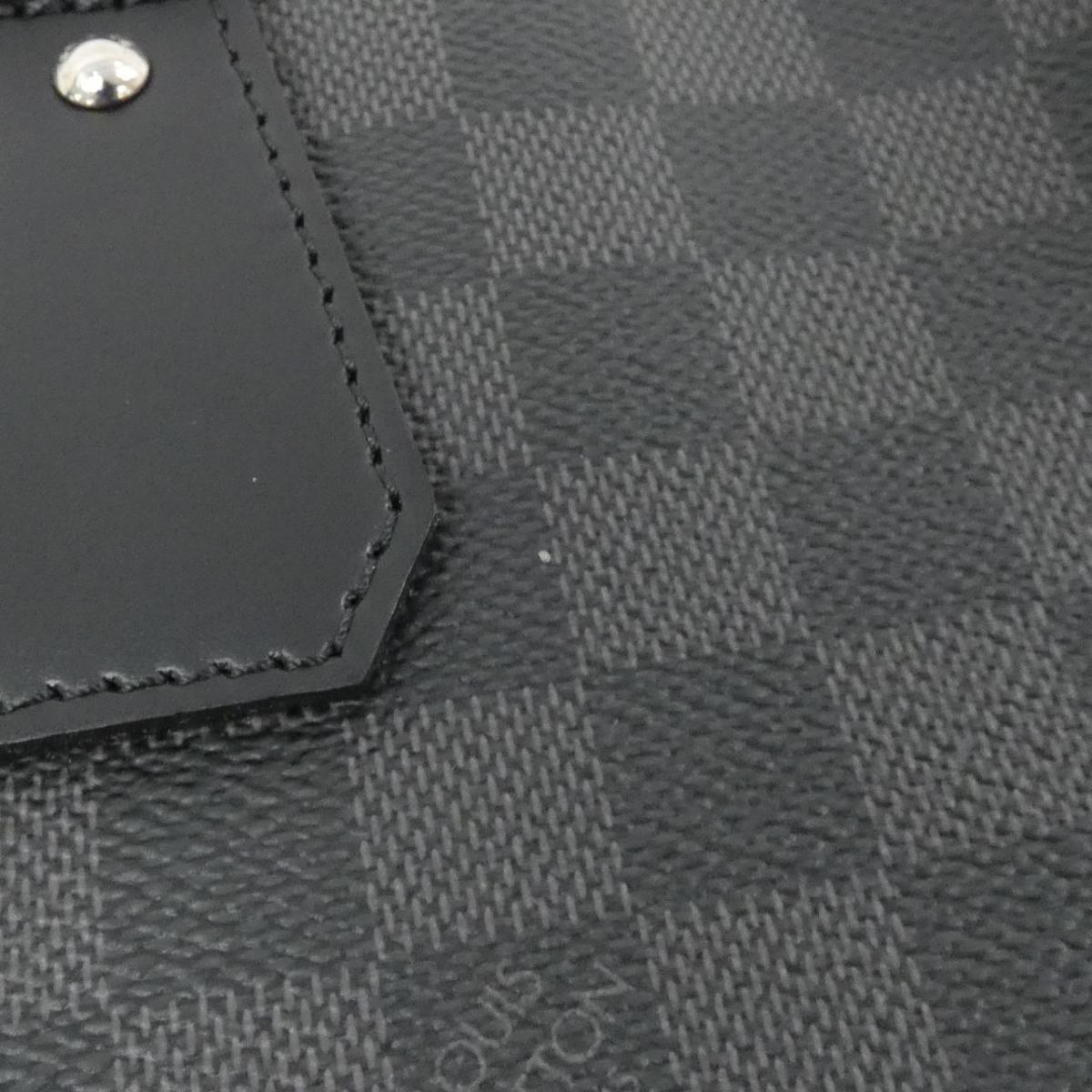Louis Vuitton Damier Graphite Garment Cover N48230 Bag
