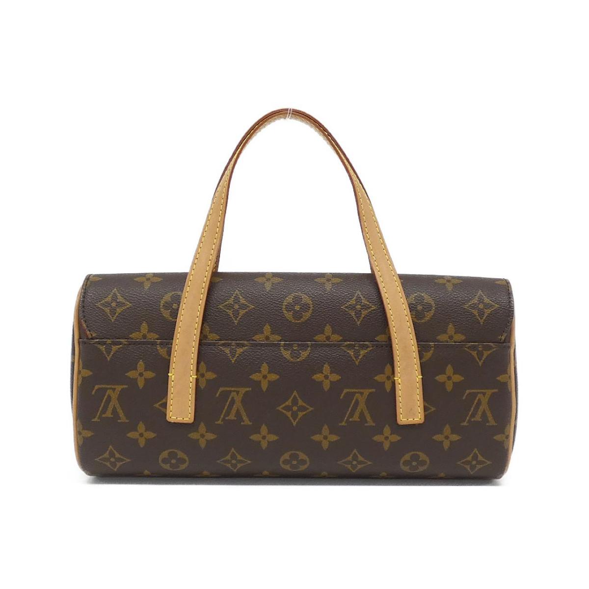 Louis Vuitton Monogram Sonatine M51902 Bag