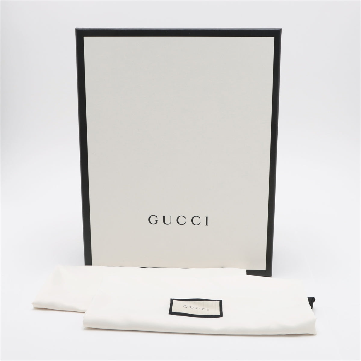 Gucci Lighton 6 1/2  Black 523609