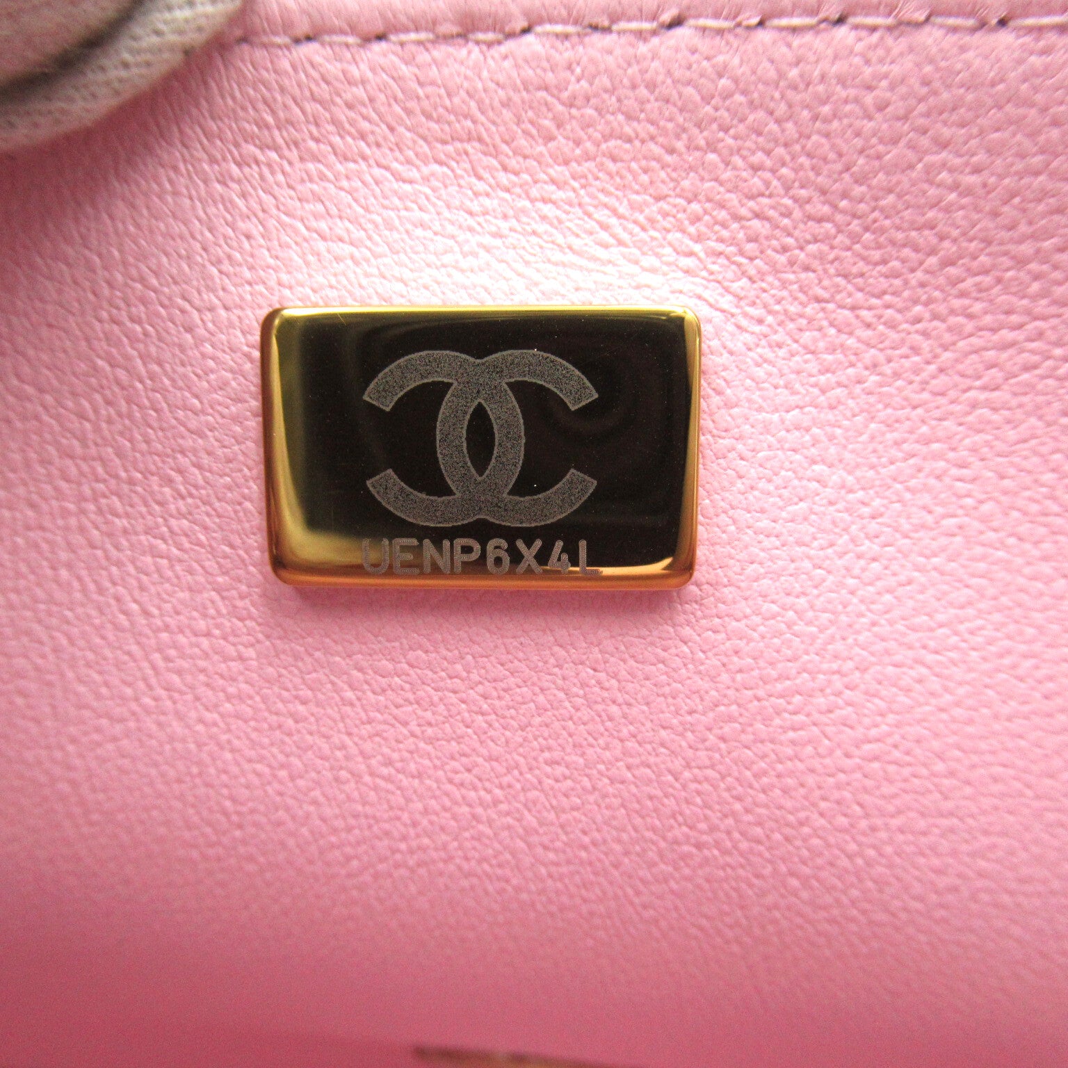 Chanel Mini Matrasse Chain Shoulder Bag &#39; S A69900