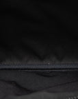 Louis Vuitton Monogram MacArthur Christopher Bumper Bag Body Bag M45337 Brown Black PVC Leather Men LOUIS VUITTON