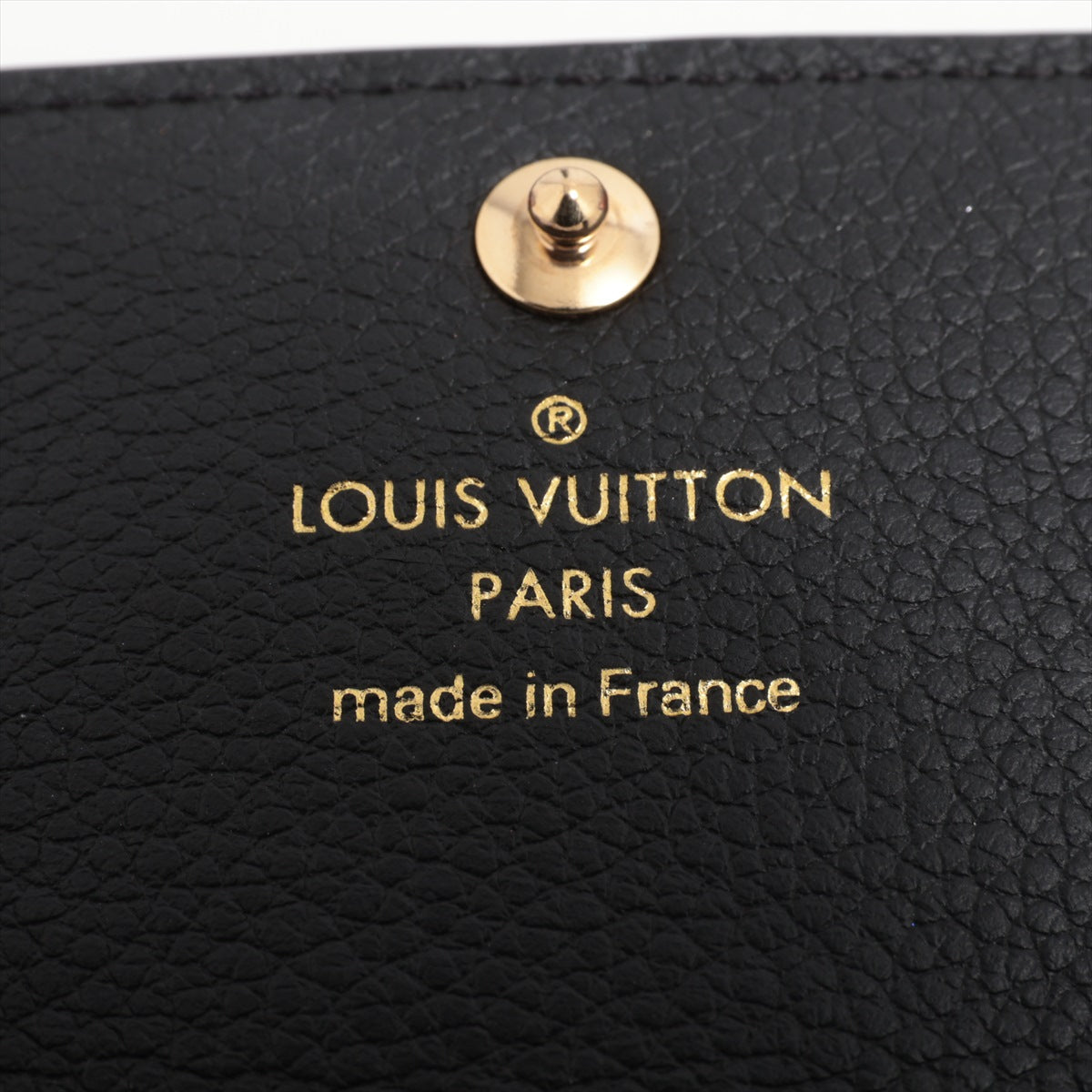 Louis Vuitton Monogram Multicell 6 M64421 Noneir Keycase  Reaction