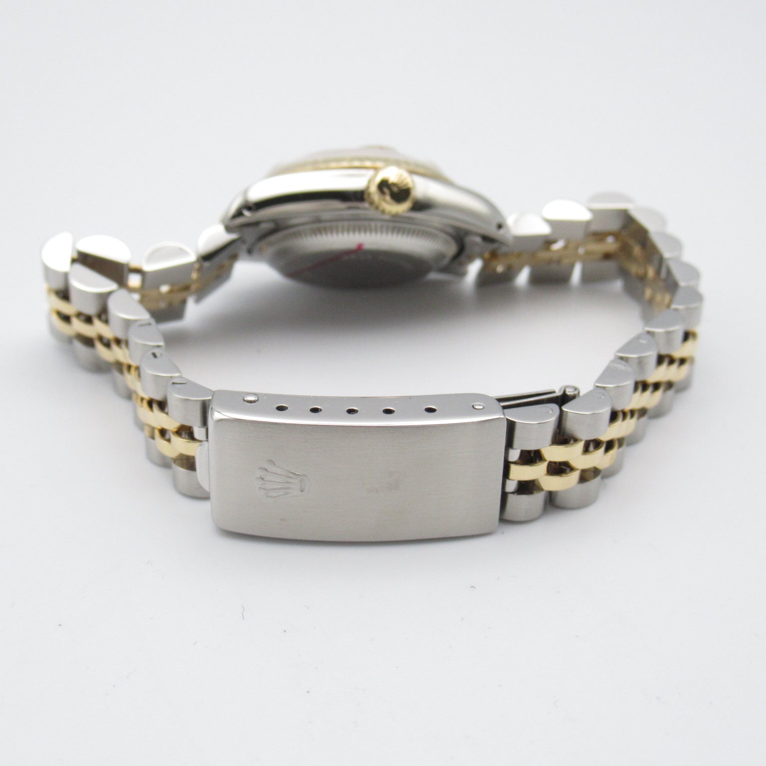 Rolex Rolex Datejust Watch K18 (Yellow G) Stainless Steel  Gold  CH/BA 69173