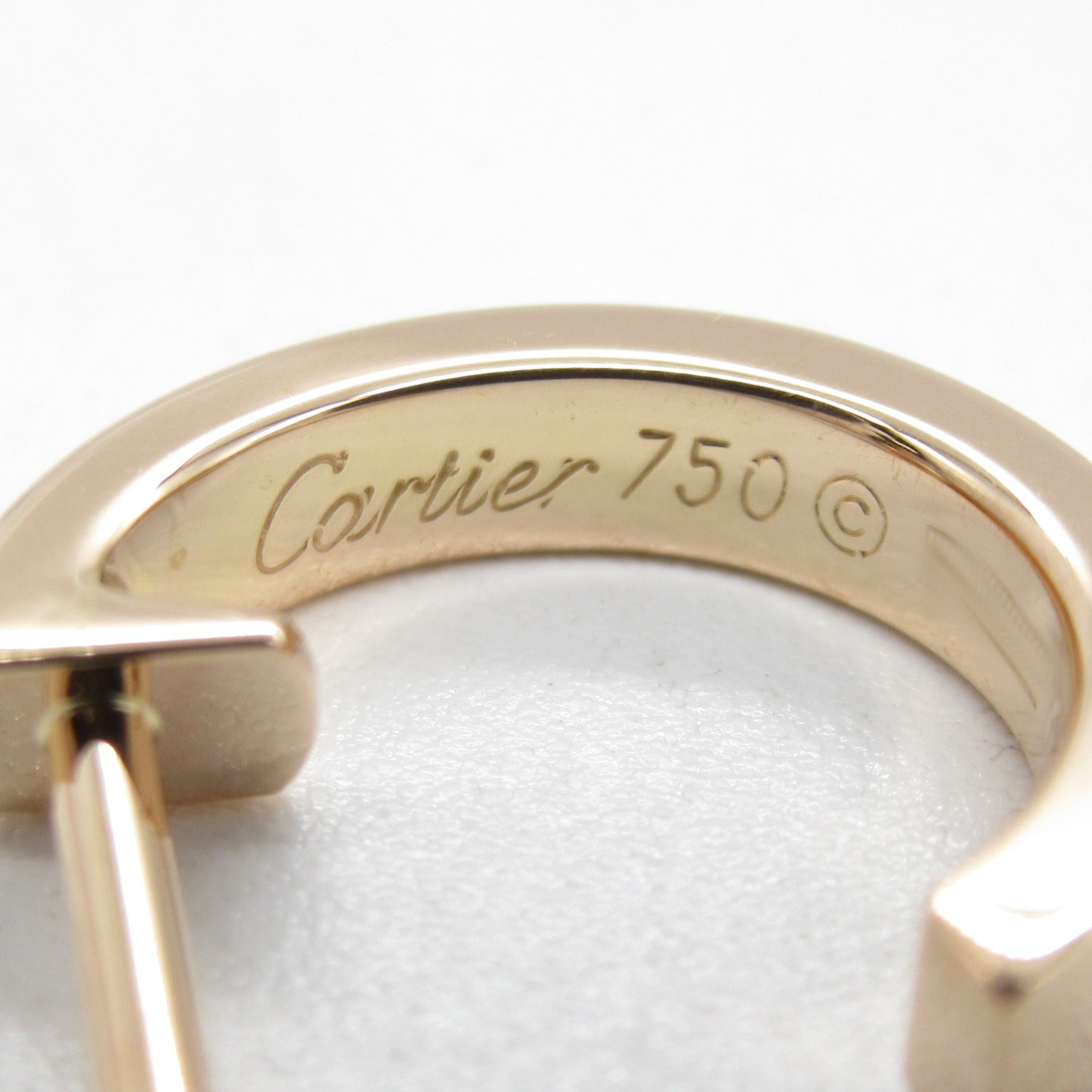 Cartier Cartier K18PG Rose G Jewelry