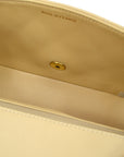 Chanel 1994-1996 Lambskin Small Diana Shoulder Bag