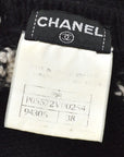 Chanel 1995 Fall necklace motif jumper 