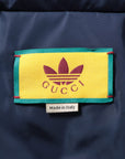 Gucci x Adidas Polyester x Nylon Jacket 56 Men Multicolor 722520 Parachute