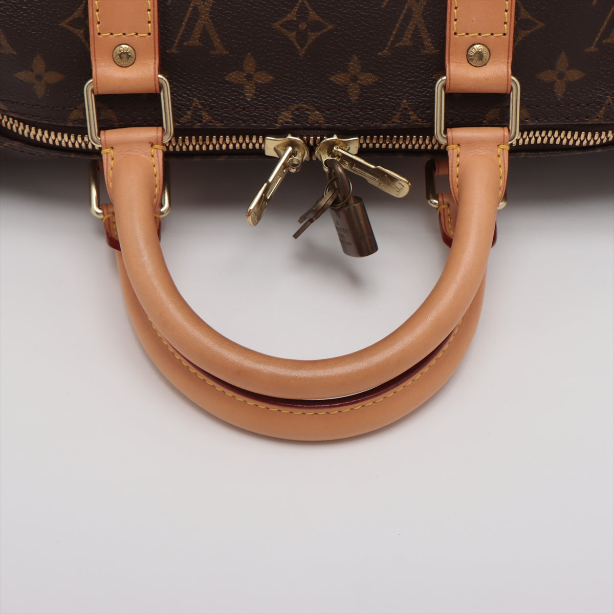 Louis Vuitton Monogram Keepall Bandouliere 50 M41416