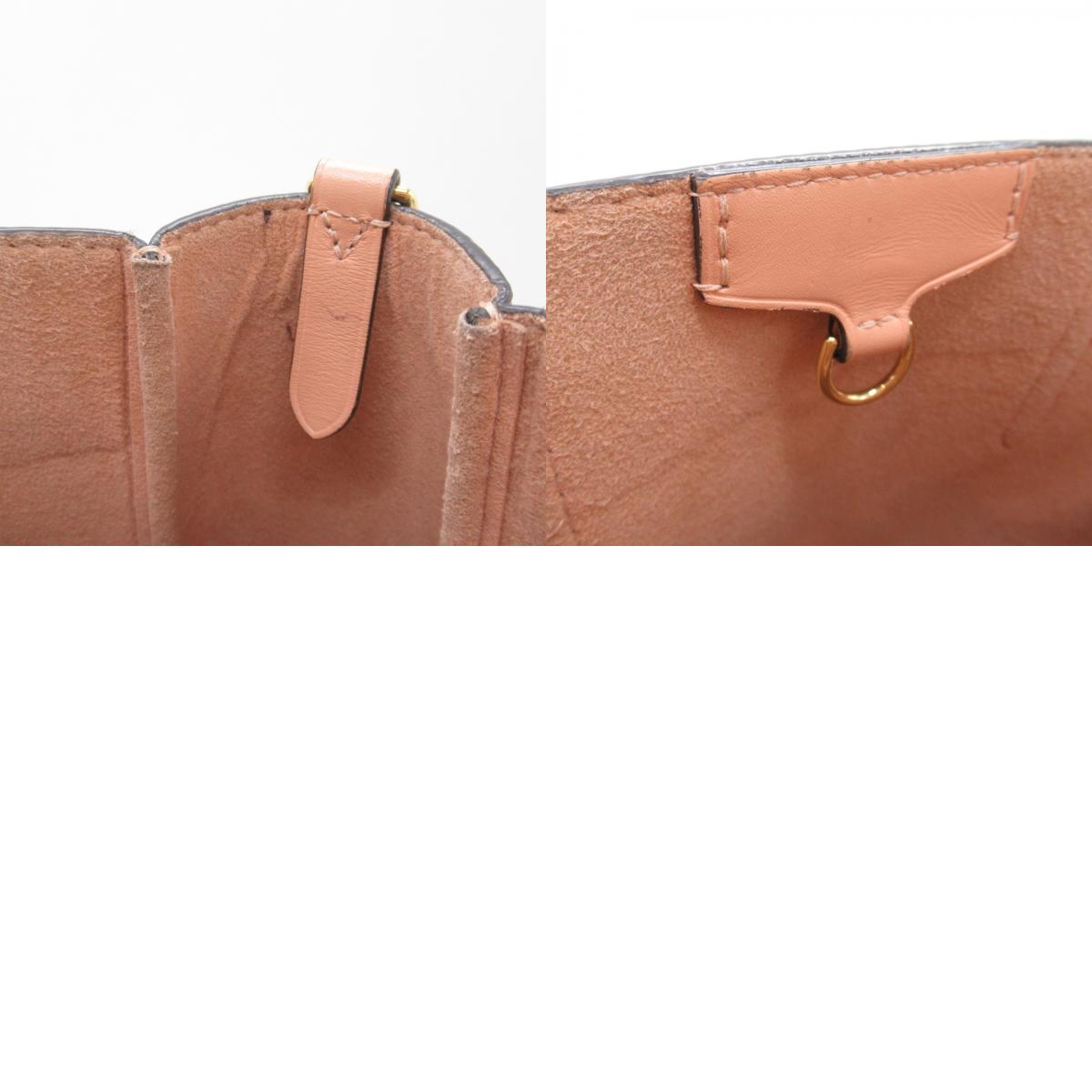 Louis Vuitton Belmont NV BB Shoulder Bag PVC Coated Canvas Damier  Brown  N60297