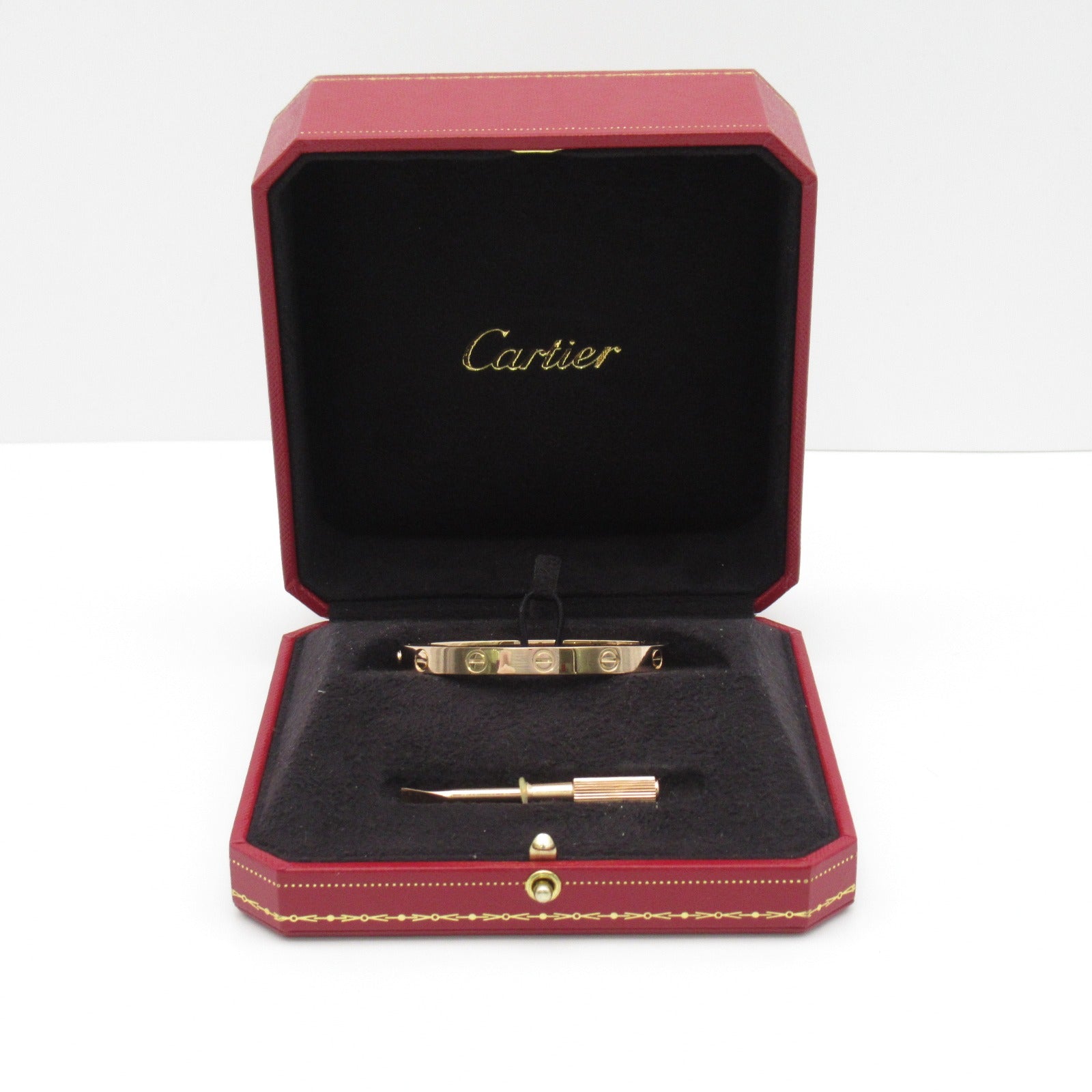Cartier Cartier Loveel Bracelet Accessories K18PG (Pink G)  Gold  B6035600