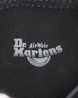 Dr. Martin Leather Shoulder Bag Black