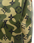 Louis Vuitton 2008 Monogramouflage Speedy 35 M95773