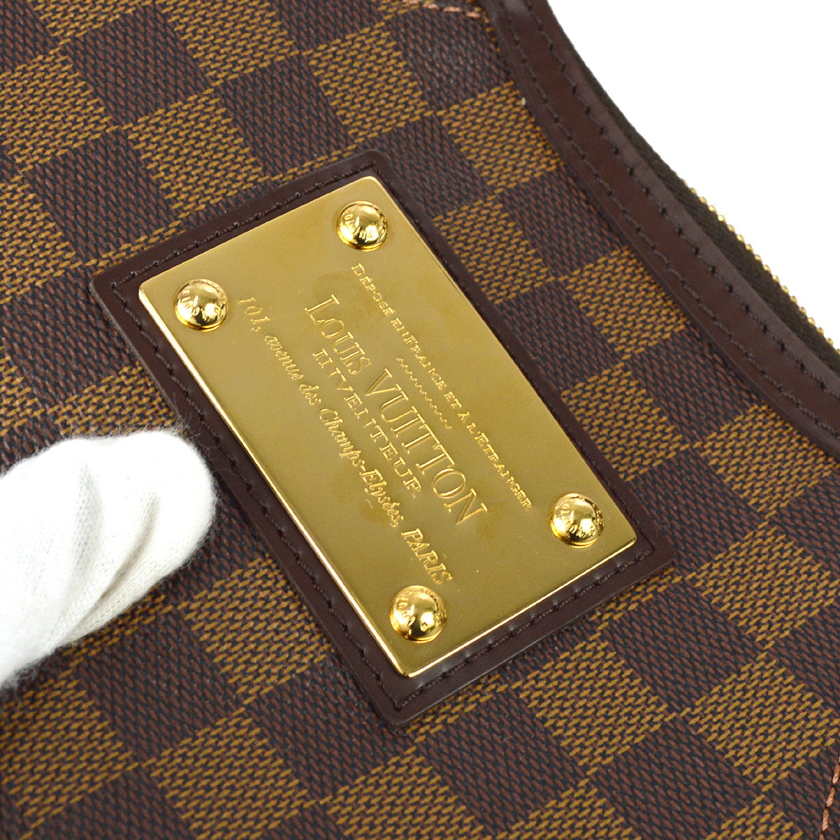 Louis Vuitton 2009 Damier Thames GM N48181
