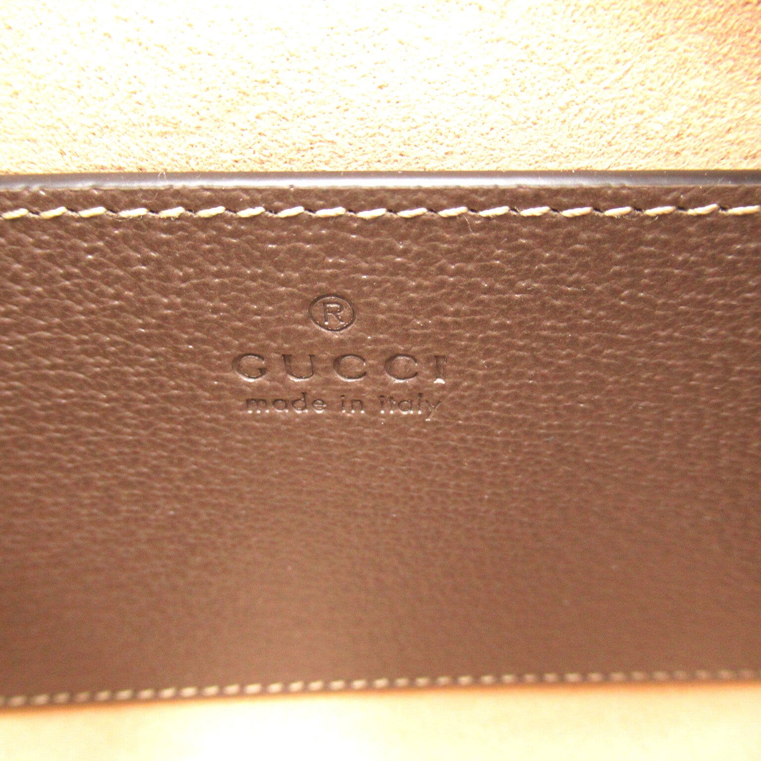 Gucci Gucci Ophidia GG Supreme Shoulder Bag Shoulder Bag PVC Coated Canvas Men  Brown Beige/Ebonny 51735096IWS8745