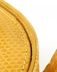 Louis Vuitton Exotic Leather Ellipse N90362 Bag