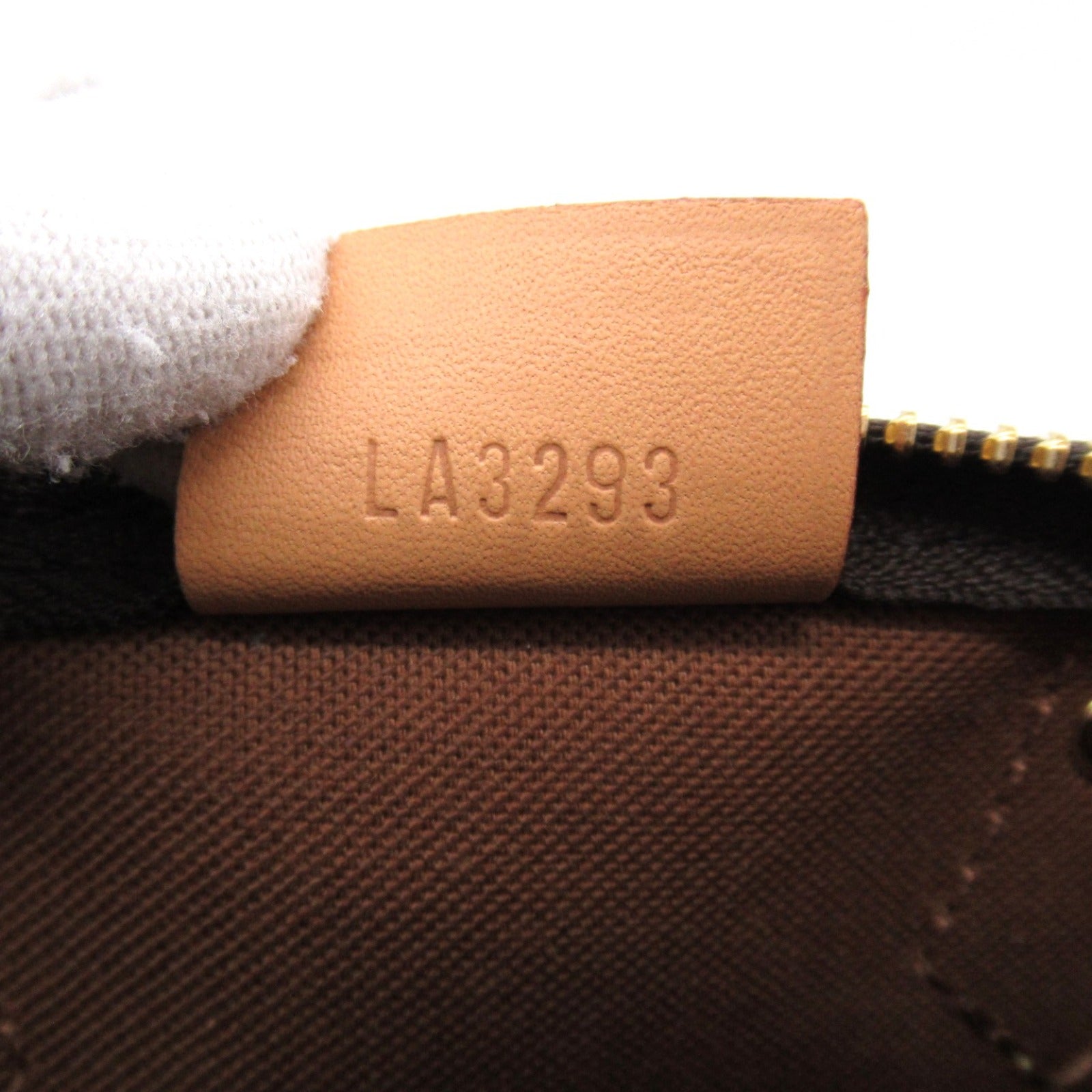 Louis Vuitton Nano Speedy Shoulder Bag 2w Shoulder Bag 2way Shoulder Bag PVC Coated Canvas Monogram  Brown M81085