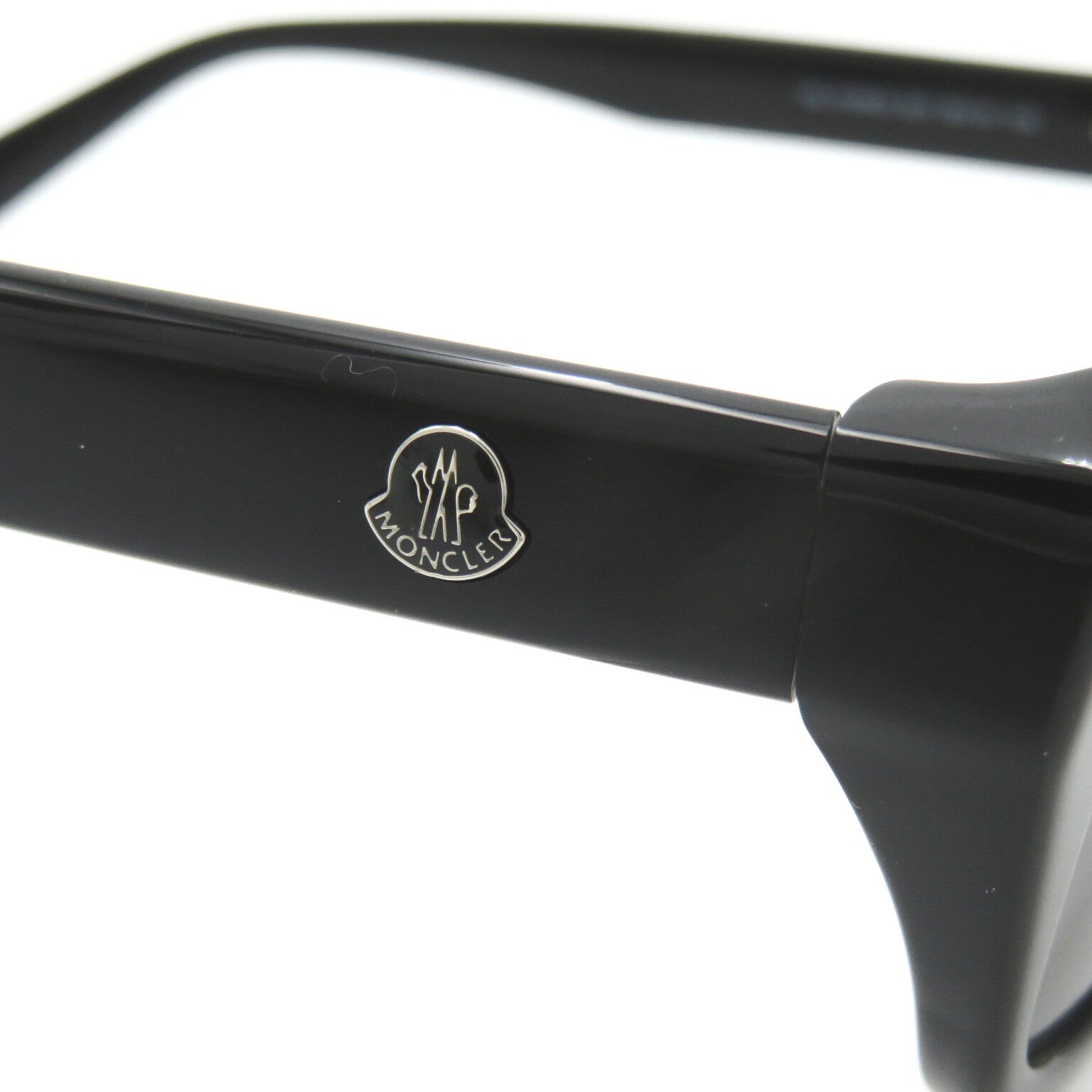 Moncler Moncler Sun Glasses    Black Grace Mark Lens 5158D 001(53)