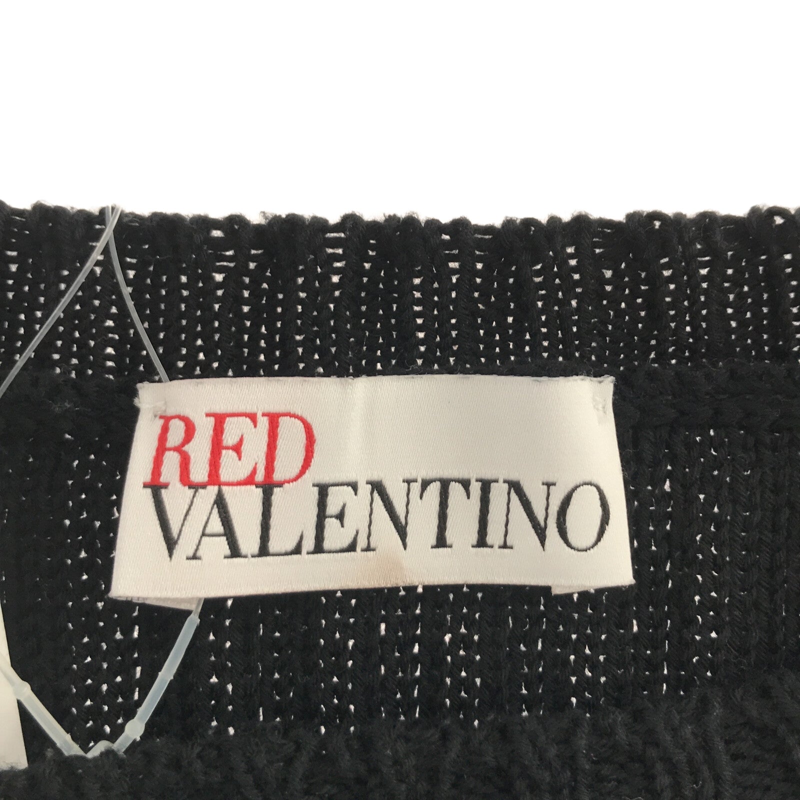 Valentino Valentino s  Tops Cotton  Black