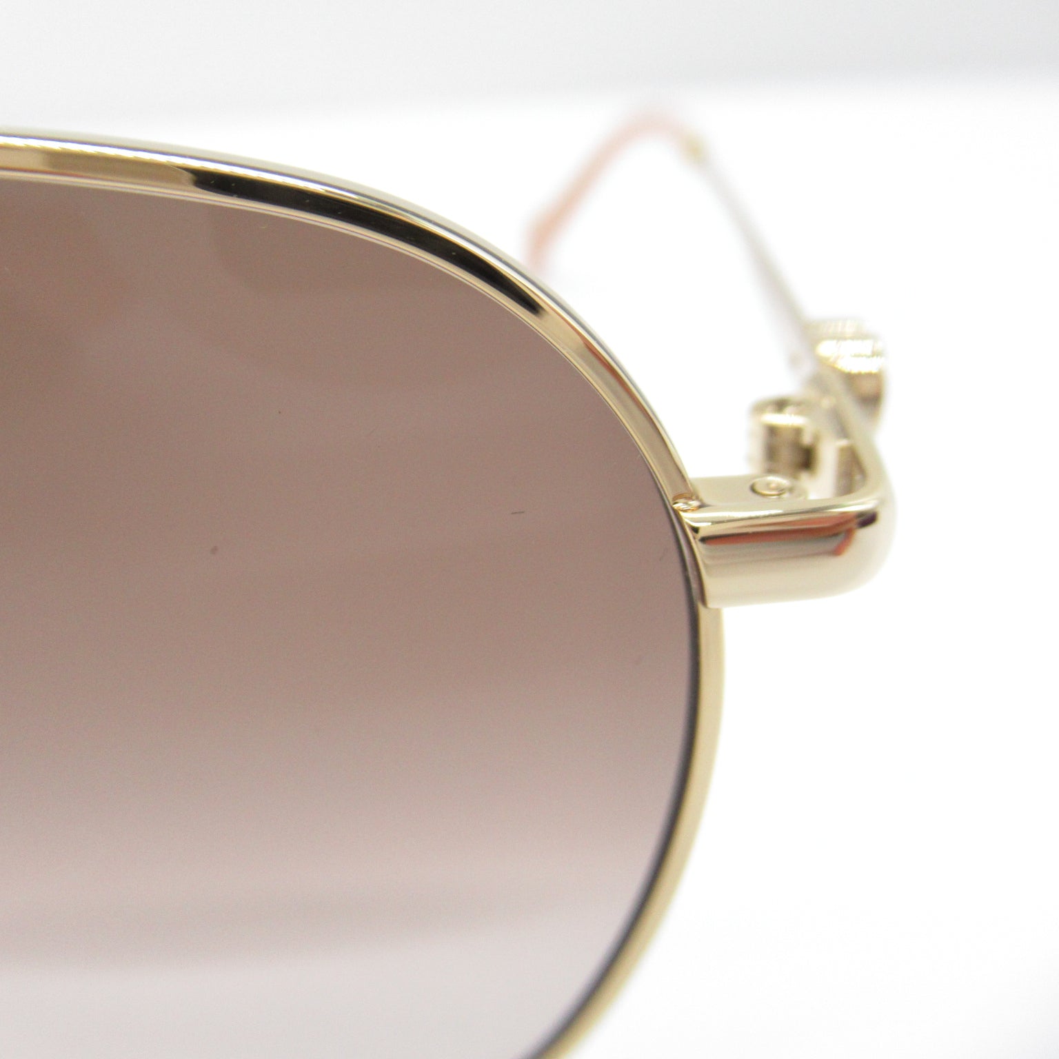 Gucci S Glasses     Brown Pink