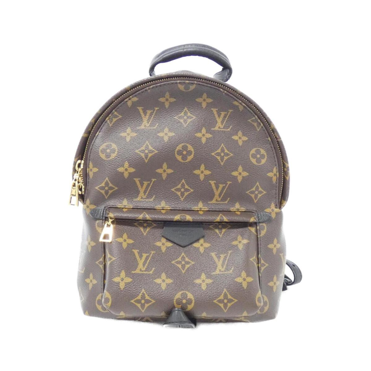 Louis Vuitton Monogram Palm Supremes Backpack PM M41560 Rucksack
