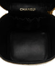 Chanel Coco Bag Handbag Black Lambskin  Chanel