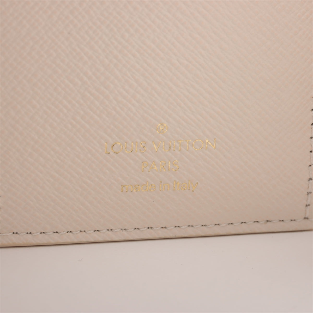 Louis Vuitton Damierazur Portfolio Victoria N40468 Compact Wallet