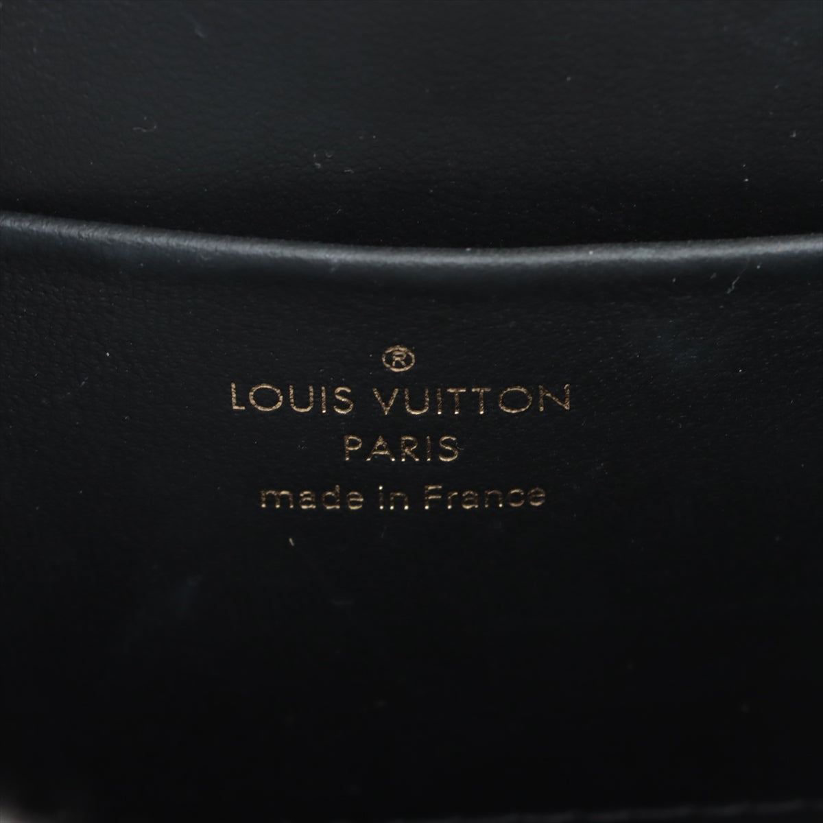 Louis Vuitton LV Logo Twist MM M59909