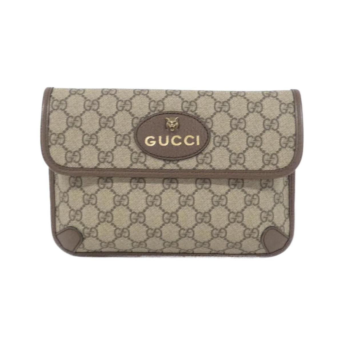 Gucci NEO VINTAGE 493930 9C2VT Waisting Bag