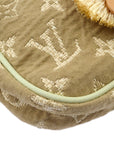 Louis Vuitton 2010 Monogram Sabbia Pochette Accessoires M93068