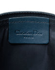 Dior Trotter Mini Pouch Navy Monogram