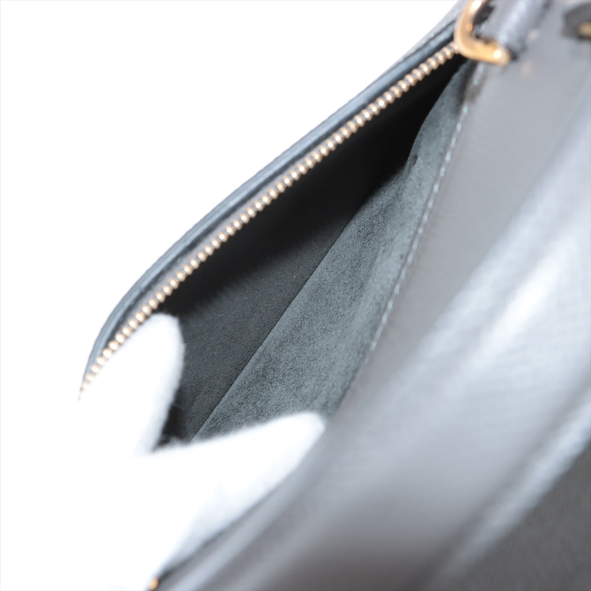 Celine Belt Bag Micro Leather 2WAY Handbag Gr Belt