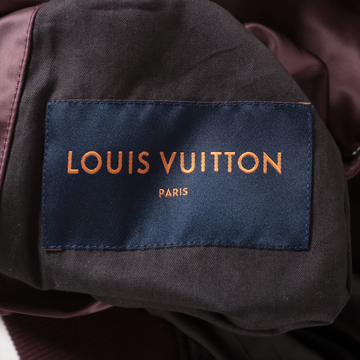 Louis Vuitton 18AW Nylon Bronze 52  Pearl HFB67EGXC Pearson