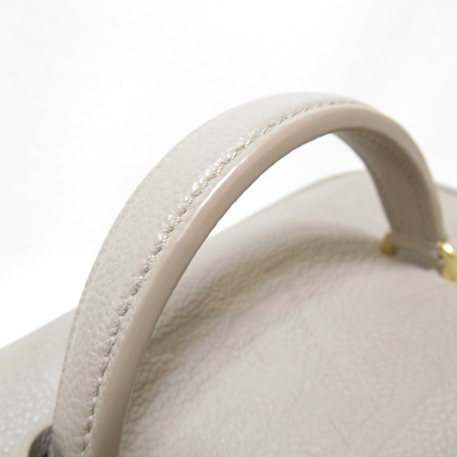 Louis Vuitton Vanity PM2w Shoulder Bag 2way Shoulder Bag Leather Monogram Emplant  Grey M45608